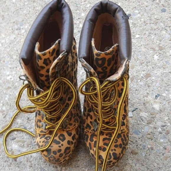 NATURE BREEZE STILETTO BOOTS - Picture 1 of 2